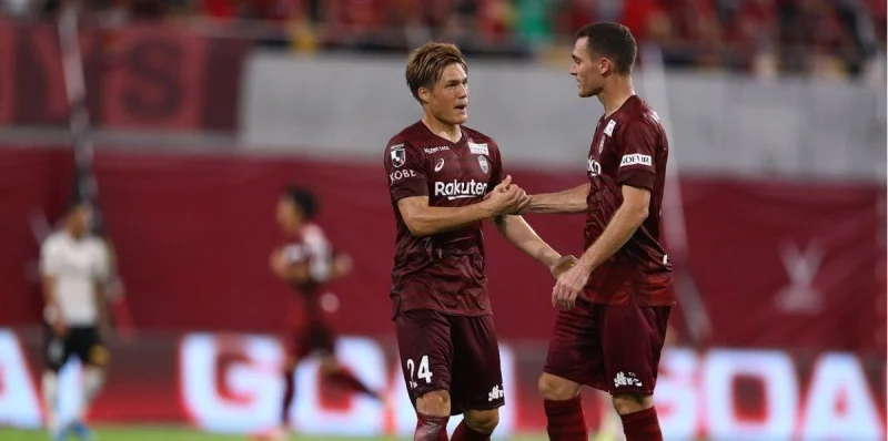 Гамба Осака — Кобе. Прогноз и ставки на матч кубка Японии (23 ноября 2024 года) Гамба Осака — Кобе. Прогноз и ставки на матч кубка Японии (23 ноября 2024 года)