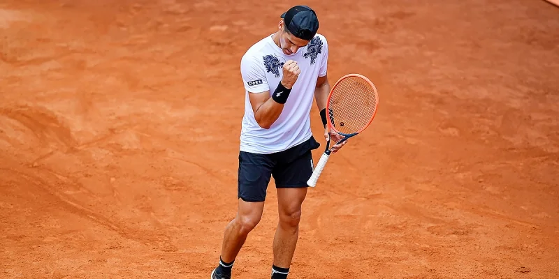 Андреев – Кория. Прогноз и ставки на матч ATP Майя (27 ноября 2024 года)
Андреев – Кория. Прогноз и ставки на матч ATP Майя (27 ноября 2024 года)