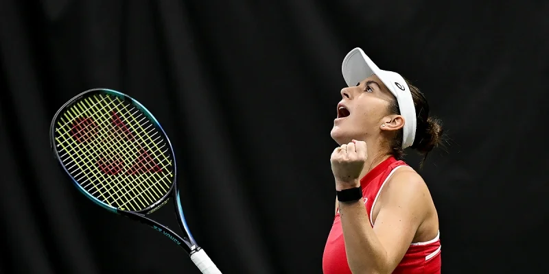 Паркс — Бенчич. Прогноз и ставки на матч WTA Анже (8 декабря 2024 года)
Паркс — Бенчич. Прогноз и ставки на матч WTA Анже (8 декабря 2024 года)