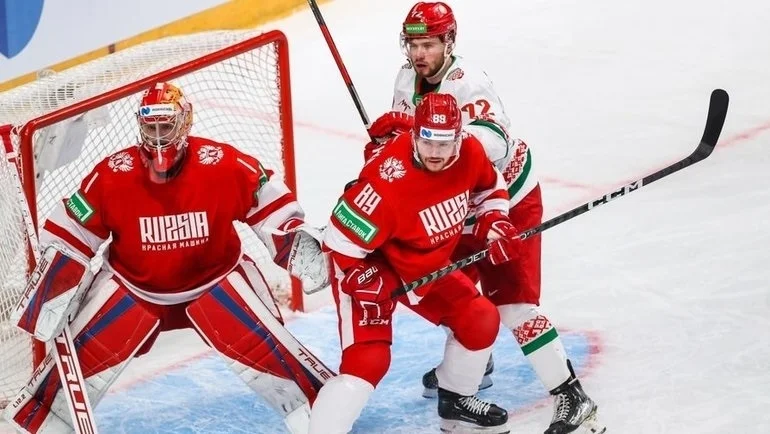 Россия U25 - Сборная мира КХЛ