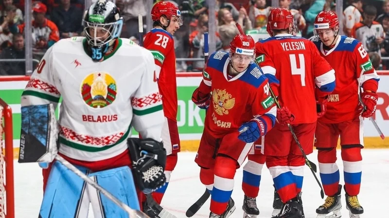 Россия U25 - Белоруссия Россия U25 - Белоруссия