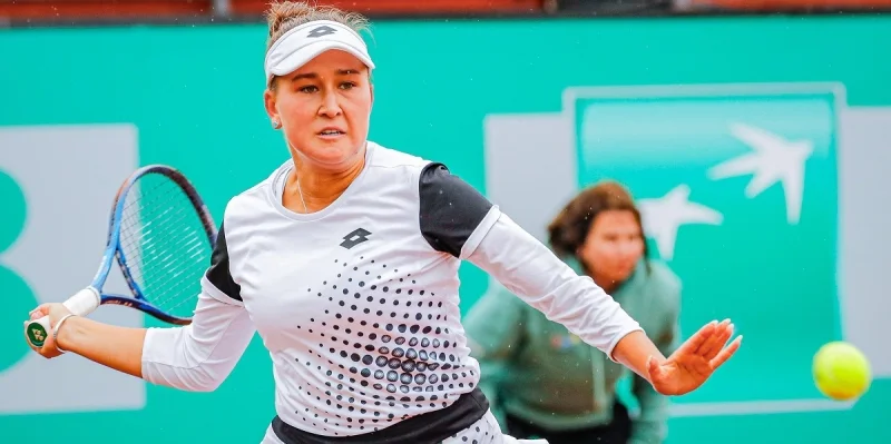 Камилла Рахимова – Сюзан Ламенс. Прогноз и ставки на матч WTA Брисбен (29 декабря 2024 года) Камилла Рахимова – Сюзан Ламенс. Прогноз и ставки на матч WTA Брисбен (29 декабря 2024 года)