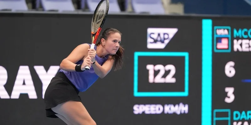 Мэдисон Киз – Дарья Касаткина. Прогноз и ставки на матч WTA Аделаида (9 января 2025 года) Мэдисон Киз – Дарья Касаткина. Прогноз и ставки на матч WTA Аделаида (9 января 2025 года)