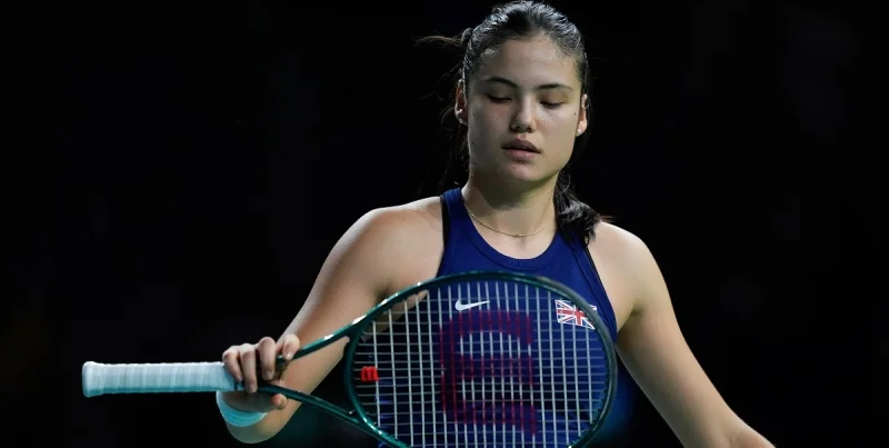 Кристина Букса – Эмма Радукану. Прогноз и ставки на матч WTA Сингапур (27 января 2025 года) Кристина Букса – Эмма Радукану. Прогноз и ставки на матч WTA Сингапур (27 января 2025 года)