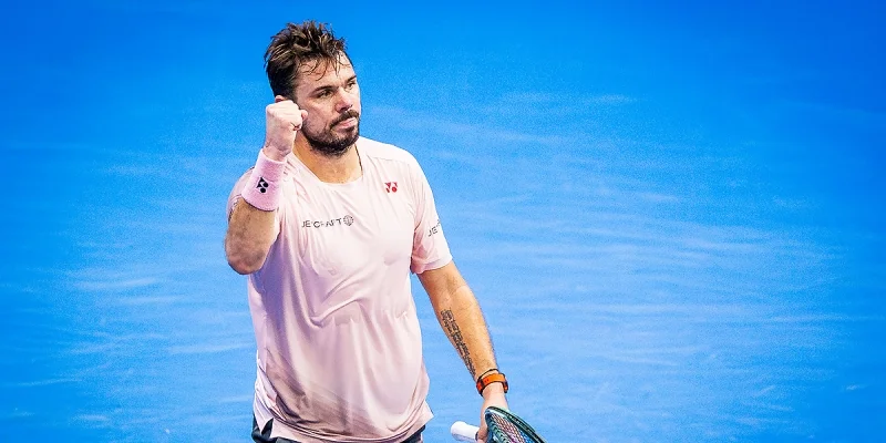 Вавринка — Казо. Прогноз и ставки на матч ATP Монпелье (27 января 2025 года)
Вавринка — Казо. Прогноз и ставки на матч ATP Монпелье (27 января 2025 года)