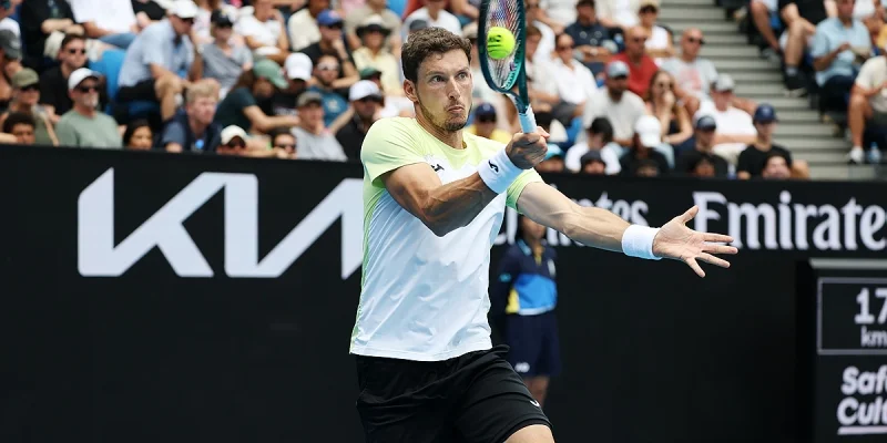 Ковачевич — Каррено-Буста. Прогноз и ставки на матч ATP Монпелье (27 января 2025 года)
Ковачевич — Каррено-Буста. Прогноз и ставки на матч ATP Монпелье (27 января 2025 года)