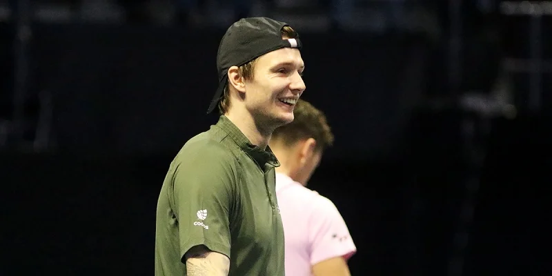 Бублик — Меншик. Прогноз и ставки на матч ATP Роттердам (4 февраля 2025 года)
Бублик — Меншик. Прогноз и ставки на матч ATP Роттердам (4 февраля 2025 года)