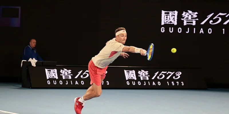 Хирон — Рууд. Прогноз и ставки на матч ATP Даллас (4 февраля 2025 года)
Хирон — Рууд. Прогноз и ставки на матч ATP Даллас (4 февраля 2025 года)