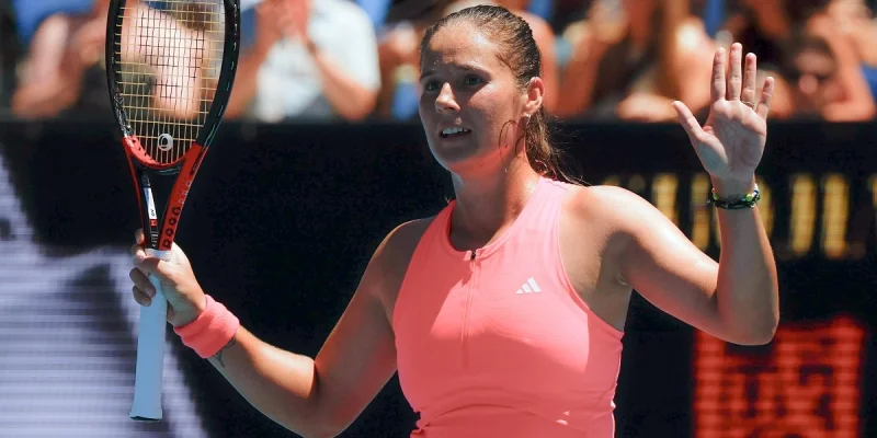 Эшлин Крюгер – Дарья Касаткина. Прогноз и ставки на матч WTA Абу-Даби (5 февраля 2025 года) Эшлин Крюгер – Дарья Касаткина. Прогноз и ставки на матч WTA Абу-Даби (5 февраля 2025 года)