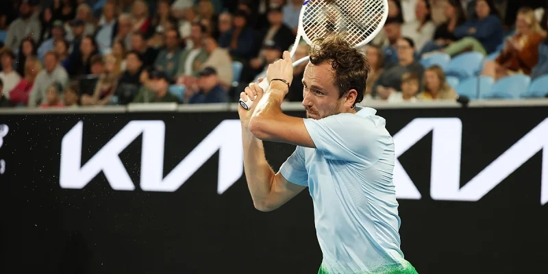 Беллуччи — Медведев. Прогноз и ставки на матч ATP Роттердам (5 февраля 2025 года)
Беллуччи — Медведев. Прогноз и ставки на матч ATP Роттердам (5 февраля 2025 года)