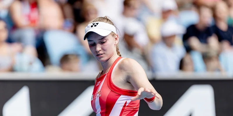 Рыбакина — Жабер. Прогноз и ставки на матч WTA Абу-Даби (6 февраля 2025 года)
Рыбакина — Жабер. Прогноз и ставки на матч WTA Абу-Даби (6 февраля 2025 года)