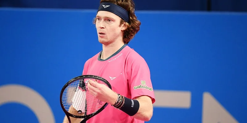 Рублев — Марожан. Прогноз и ставки на матч ATP Роттердам (6 февраля 2025 года)
Рублев — Марожан. Прогноз и ставки на матч ATP Роттердам (6 февраля 2025 года)