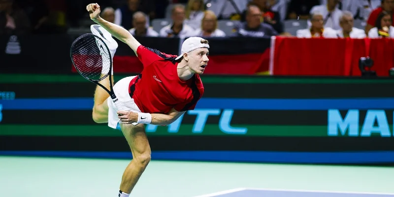 Фриц — Шаповалов. Прогноз и ставки на матч ATP Даллас (7 февраля 2025 года)
Фриц — Шаповалов. Прогноз и ставки на матч ATP Даллас (7 февраля 2025 года)