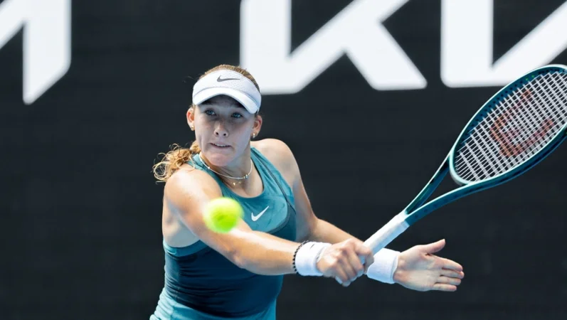 Ребекка Шрамкова – Мирра Андреева. Прогноз и ставки на матч WTA Доха (11 февраля 2025 года) Ребекка Шрамкова – Мирра Андреева. Прогноз и ставки на матч WTA Доха (11 февраля 2025 года)
