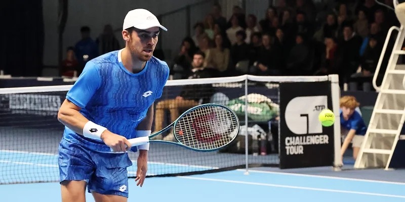 Ван Аш — Бонзи. Прогноз и ставки на матч ATP Марсель (11 февраля 2025 года)
Ван Аш — Бонзи. Прогноз и ставки на матч ATP Марсель (11 февраля 2025 года)