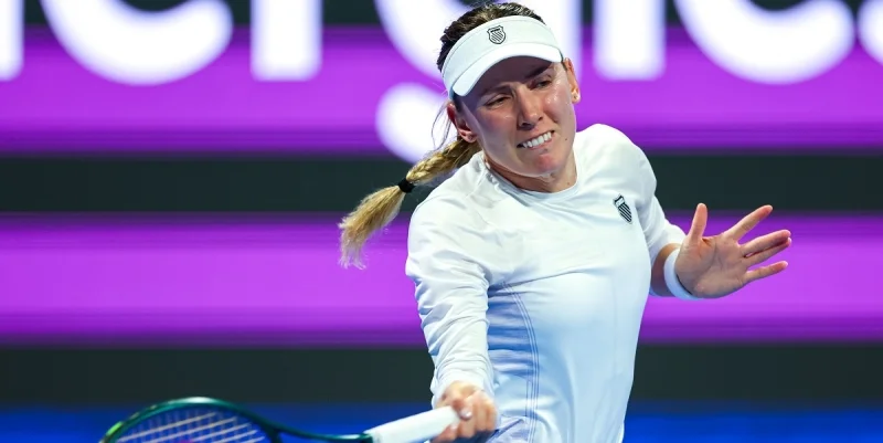 Екатерина Александрова – Элизе Мертенс. Прогноз и ставки на матч WTA Доха (12 февраля 2025 года) Екатерина Александрова – Элизе Мертенс. Прогноз и ставки на матч WTA Доха (12 февраля 2025 года)