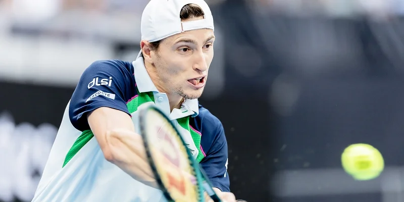 Бублик – Умбер. Прогноз и ставки на матч ATP Марсель (12 февраля 2025 года)
Бублик – Умбер. Прогноз и ставки на матч ATP Марсель (12 февраля 2025 года)