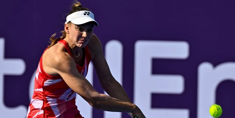 Елена Рыбакина – Ига Швентек прогноз и ставки на матч WTA Доха (13 февраля 2025 года) Елена Рыбакина – Ига Швентек прогноз и ставки на матч WTA Доха (13 февраля 2025 года)