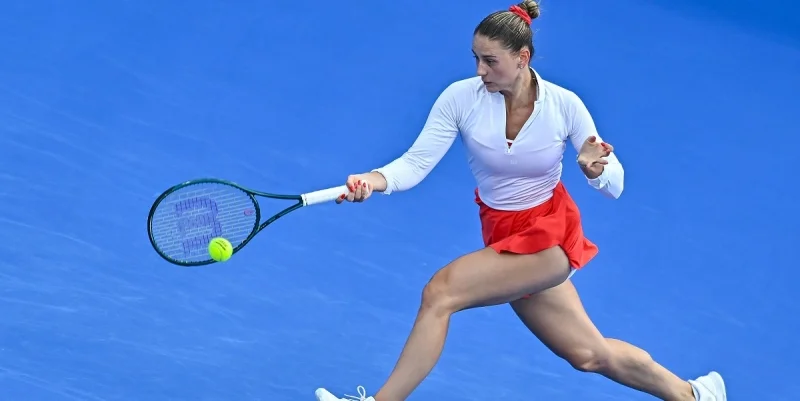 Марта Костюк – Аманда Анисимова прогноз и ставки на матч WTA Доха (13 февраля 2025 года) Марта Костюк – Аманда Анисимова прогноз и ставки на матч WTA Доха (13 февраля 2025 года)