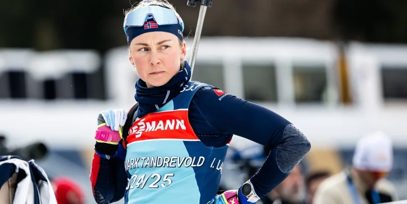 Прогноз на биатлон женский спринт на чемпионате мира в Ленцерхайде (14.02.2025) Прогноз на биатлон женский спринт на чемпионате мира в Ленцерхайде (14.02.2025)
