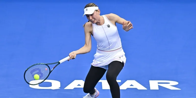 Екатерина Александрова – Аманда Анисимова прогноз и ставки на матч WTA Доха (14 февраля 2025 года) Екатерина Александрова – Аманда Анисимова прогноз и ставки на матч WTA Доха (14 февраля 2025 года)