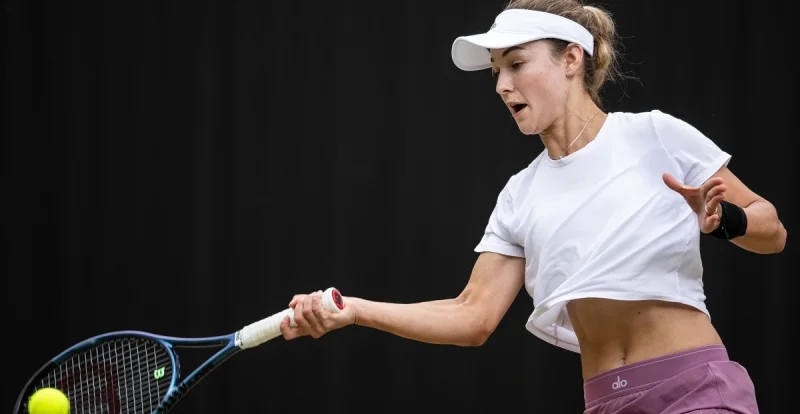 Элина Свитолина – Анна Калинская прогноз и ставки на матч WTA Дубай (16 февраля 2025 года) Элина Свитолина – Анна Калинская прогноз и ставки на матч WTA Дубай (16 февраля 2025 года)