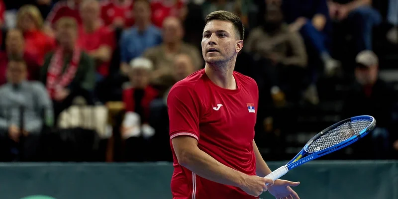 Давидович-Фокина — Кечманович прогноз и ставки на матч ATP Делрей-Бич (16 февраля 2025 года)
Давидович-Фокина — Кечманович прогноз и ставки на матч ATP Делрей-Бич (16 февраля 2025 года)