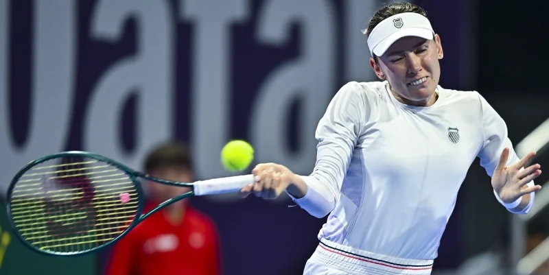 Екатерина Александрова – Вероника Кудерметова прогноз и ставки на матч WTA Дубай (17 февраля 2025 года) Екатерина Александрова – Вероника Кудерметова прогноз и ставки на матч WTA Дубай (17 февраля 2025 года)