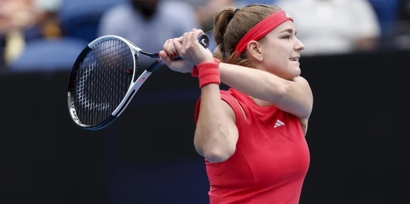 Эмма Радукану – Каролина Мухова прогноз и ставки на матч WTA Дубай (18 февраля 2025 года) Эмма Радукану – Каролина Мухова прогноз и ставки на матч WTA Дубай (18 февраля 2025 года)