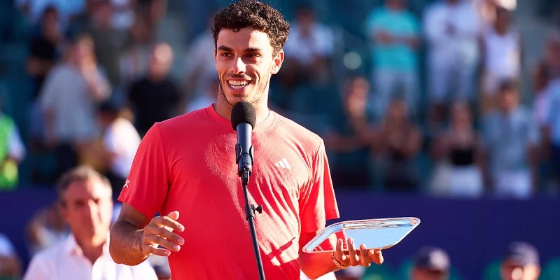 Черундоло — Гастон прогноз и ставки на матч ATP Рио-де-Жанейро (19 февраля 2025 года)
Черундоло — Гастон прогноз и ставки на матч ATP Рио-де-Жанейро (19 февраля 2025 года)