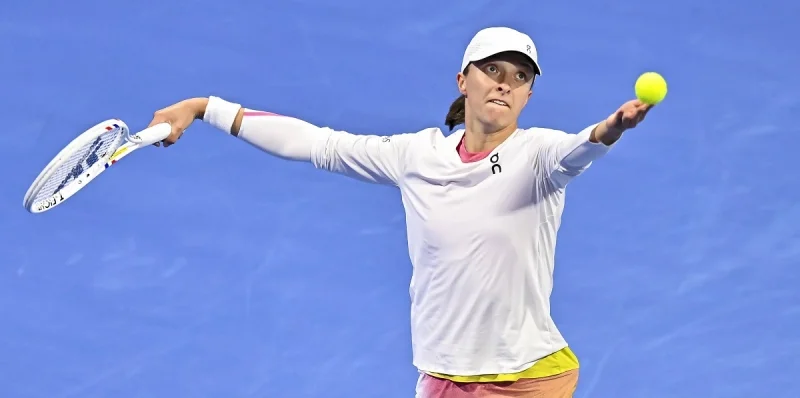 Даяна Ястремская – Ига Швентек прогноз и ставки на матч WTA Дубай (19 февраля 2025 года) Даяна Ястремская – Ига Швентек прогноз и ставки на матч WTA Дубай (19 февраля 2025 года)