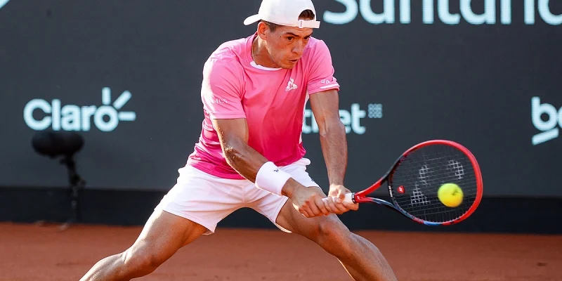Баес — Навоне прогноз и ставки на матч ATP Рио-де-Жанейро (20 февраля 2025 года)
Баес — Навоне прогноз и ставки на матч ATP Рио-де-Жанейро (20 февраля 2025 года)