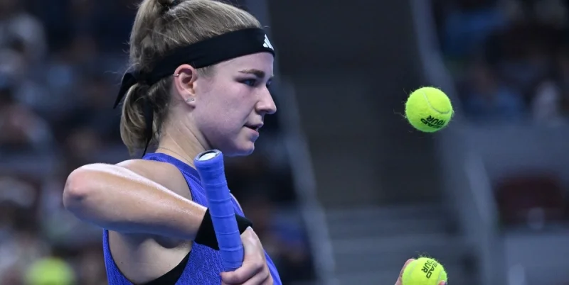 Клара Таусон – Каролина Мухова прогноз и ставки на матч WTA Дубай (21 февраля 2025 года) Клара Таусон – Каролина Мухова прогноз и ставки на матч WTA Дубай (21 февраля 2025 года)