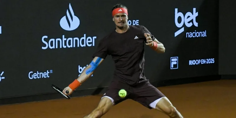 Зверев — Комесана прогноз и ставки на матч ATP Рио-де-Жанейро (22 февраля 2025 года) Зверев — Комесана прогноз и ставки на матч ATP Рио-де-Жанейро (22 февраля 2025 года)