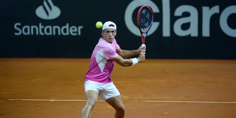 Баес — Цен прогноз и ставки на матч ATP Рио-де-Жанейро (21 февраля 2025 года)
Баес — Цен прогноз и ставки на матч ATP Рио-де-Жанейро (21 февраля 2025 года)