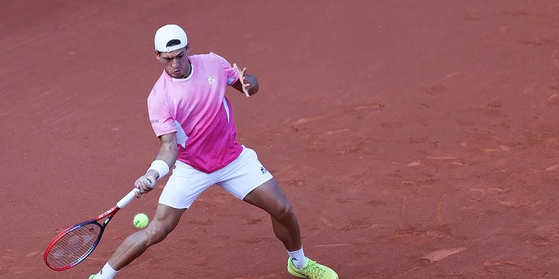 Мюллер — Баес прогноз и ставки на матч ATP Рио-де-Жанейро (23 февраля 2025 года)
Мюллер — Баес прогноз и ставки на матч ATP Рио-де-Жанейро (23 февраля 2025 года)
