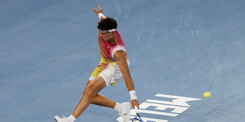 Коболли — Шелтон прогноз и ставки на матч ATP Акапулько (25 февраля 2025 года)
Коболли — Шелтон прогноз и ставки на матч ATP Акапулько (25 февраля 2025 года)