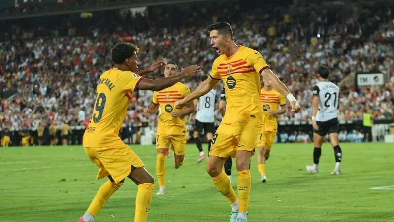 Барселона - Атлетико Барселона - Атлетико