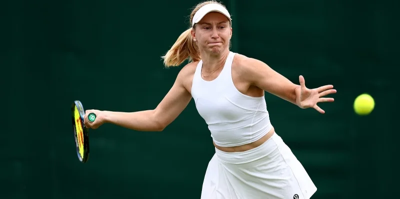 Марта Костюк – Дарья Сэвилл прогноз и ставки на матч WTA Мерида (25 февраля 2025 года) Марта Костюк – Дарья Сэвилл прогноз и ставки на матч WTA Мерида (25 февраля 2025 года)