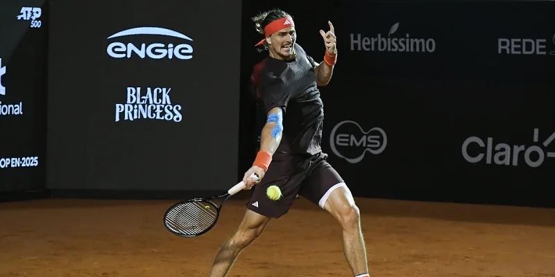 Зверев — Тьен прогноз и ставки на матч ATP Акапулько (27 февраля 2025 года)
Зверев — Тьен прогноз и ставки на матч ATP Акапулько (27 февраля 2025 года)