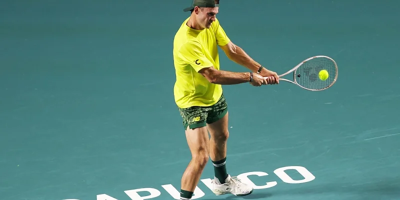 Хирон — Пол прогноз и ставки на матч ATP Акапулько (27 февраля 2025 года)
Хирон — Пол прогноз и ставки на матч ATP Акапулько (27 февраля 2025 года)