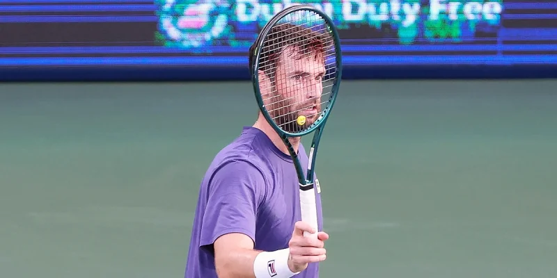 Нарди — Гали прогноз и ставки на матч ATP Дубай (27 февраля 2025 года)
Нарди — Гали прогноз и ставки на матч ATP Дубай (27 февраля 2025 года)