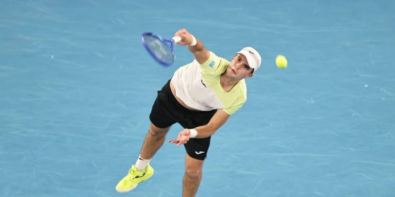 Дьере — Фария прогноз и ставки на матч ATP Сантьяго (28 февраля 2025 года) Дьере — Фария прогноз и ставки на матч ATP Сантьяго (28 февраля 2025 года)
