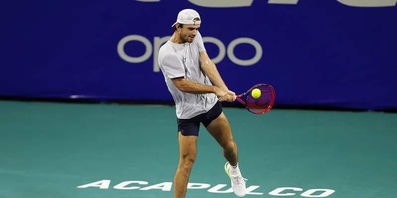 Махач — Накашима прогноз и ставки на матч ATP Акапулько (1 марта 2025 года)
Махач — Накашима прогноз и ставки на матч ATP Акапулько (1 марта 2025 года)