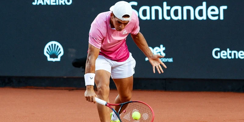 Дьере — Баес прогноз и ставки на матч ATP Сантьяго (3 марта 2025 года)
Дьере — Баес прогноз и ставки на матч ATP Сантьяго (3 марта 2025 года)