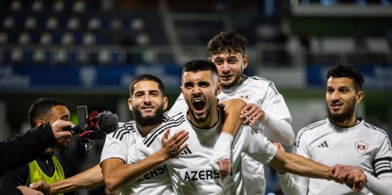 Сумгаит – Карабах: прогноз и ставки на матч чемпионата Азербайджана (3 марта 2025 года) Сумгаит – Карабах: прогноз и ставки на матч чемпионата Азербайджана (3 марта 2025 года)
