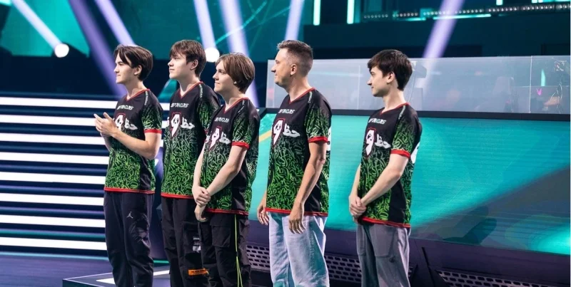 9 Pandas — GUN5: прогноз (кф. 2.30) и ставки на матч CCT Europe Series #19 (5 марта 2025 года) 9 Pandas — GUN5: прогноз (кф. 2.30) и ставки на матч CCT Europe Series #19 (5 марта 2025 года)
