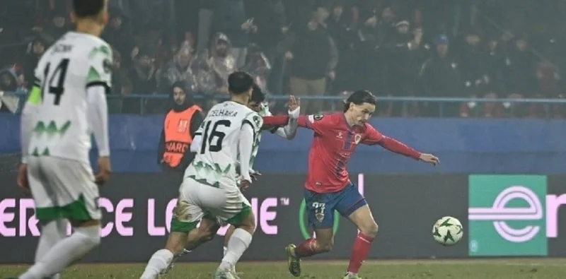 Борац Баня-Лука - Рапид Вена Борац Баня-Лука - Рапид Вена