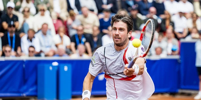 Норри – Нарди: прогноз и ставки на матч ATP Индиан-Уэллс (6 марта 2025 года)
Норри – Нарди: прогноз и ставки на матч ATP Индиан-Уэллс (6 марта 2025 года)