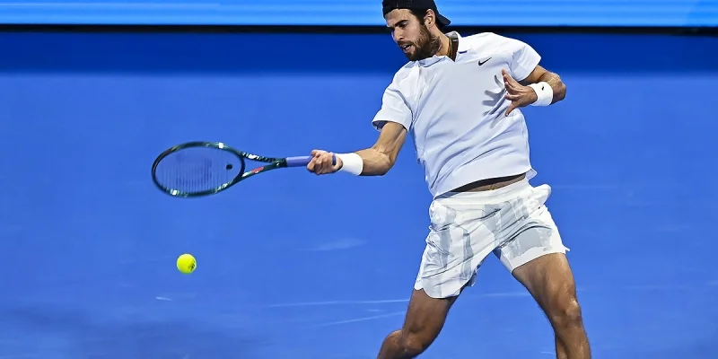 Хачанов – Меншик: прогноз и ставки на матч ATP Индиан-Уэллс (9 марта 2025 года)
Хачанов – Меншик: прогноз и ставки на матч ATP Индиан-Уэллс (9 марта 2025 года)